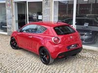 Usado Alfa Romeo MiTo Distinctive 120 HP (88 kW) 2011 Vermelho Citadino
