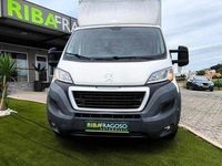 Usado Peugeot Boxer 150 HP (110 kW) 2016 Branco Van