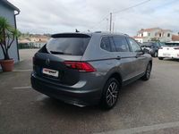 Usado VW Tiguan 150 HP (110 kW) 2021 Cinza SUV