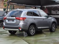 usado Mitsubishi Outlander 2.2 DI-D Instyle Navi