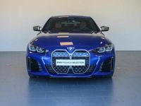 Usado BMW i4 400 kW (544 HP) 2023 Azul Sedan