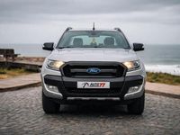 Usado Ford Ranger 200 HP (147 kW) 2016 Cinzento Pickup