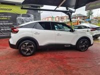 Usado Citroën C4 131 HP (96 kW) 2022 Branco