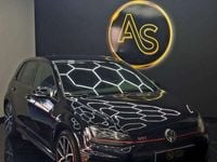 Usado VW Golf VII GTI 230 HP (169 kW) 2016 Preto