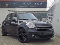 Usado Mini Countryman 112 HP (82 kW) 2016 Preto SUV