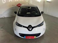 Usado Renault Zoe 67 kW (92 HP) 2018 Branco Citadino