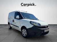 Usado Fiat Doblò Easy 95 HP (69 kW) 2021 Branco Monovolume