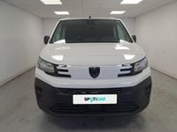 Usado Peugeot Partner 102 HP (75 kW) 2025 Branco Monovolume