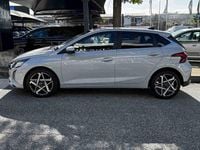 Novo Hyundai i20 Style 100 HP (73 kW) 2025 Cinzento Citadino
