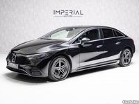 Usado Mercedes EQE350 AMG line 214 kW (292 HP) 2022 Preto Sedan