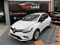 Usado Renault Clio IV LIMITED 90 HP (66 kW) 2019 Branco