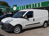 Usado Opel Combo 105 HP (77 kW) 2014 Branco Monovolume
