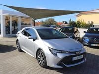 Usado Toyota Corolla 122 HP (89 kW) 2022 Cinzento