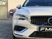 Usado Volvo V60 340 HP (250 kW) 2021 Branco Carrinha