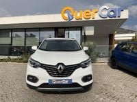 Usado Renault Kadjar Zen 140 HP (102 kW) 2022 Branco SUV