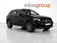 Usado Mercedes GLC250 AMG line 204 HP (150 kW) 2017 Preto SUV