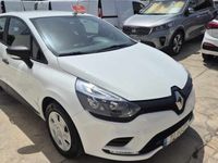Usado Renault Clio IV 75 HP (55 kW) 2019 Branco Citadino