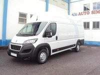 Usado Peugeot Boxer 165 HP (121 kW) 2023 Branco Van