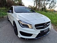 usado Mercedes CLA220 Classe CLACDi AMG Line Aut.111g