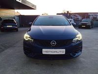 Usado Opel Astra Ultimate 122 HP (89 kW) 2019 Azul Carrinha