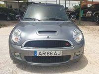 usado Mini Cooper S Cabriolet 