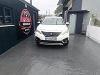 Usado Peugeot 5008 Allure 130 HP (95 kW) 2018 Branco SUV