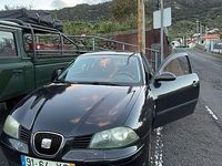 Usado Seat Ibiza 110 HP (80 kW) 2004 Citadino