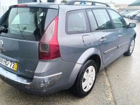 Usado Renault Mégane II 105 HP (77 kW) 2006 Carrinha