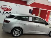 Usado Renault Mégane GrandTour LIMITED 115 HP (84 kW) 2018 Cinzento Carrinha
