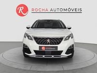 Usado Peugeot 5008 Allure 130 HP (95 kW) 2017 Branco SUV
