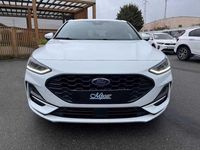 Usado Ford Focus ST-Line 155 HP (114 kW) 2024 Branco Citadino