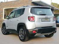 Usado Jeep Renegade Limited 120 HP (88 kW) 2017 Cinza SUV