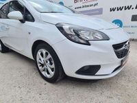 Usado Opel Corsa Edition 95 HP (69 kW) 2016 Branco Sedan