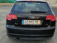 usado Audi A3 Sportback 1.6
