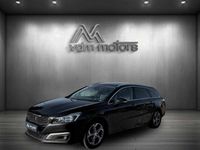 Usado Peugeot 508 SW 120 HP (88 kW) 2018 Preto Carrinha