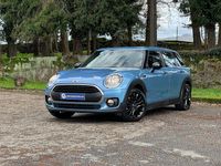 Usado Mini One D Sport 116 HP (85 kW) 2017 Azul Citadino