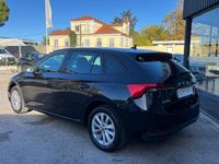 Usado Skoda Scala 116 HP (85 kW) 2024 Preto Citadino