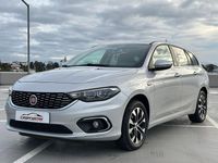 Usado Fiat Tipo Mirror 95 HP (69 kW) 2021 Cinza Carrinha