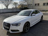 Usado Audi A5 S-Line 177 HP (130 kW) 2012 Coupé