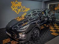 Usado Tesla Model Y 378 kW (514 HP) 2021 Preto SUV