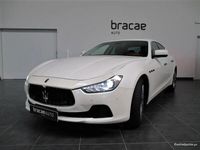 usado Maserati Ghibli Diesel Auto