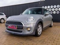 Usado Mini ONE 95 HP (69 kW) 2017 Cinzento Citadino