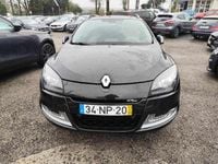 Usado Renault Mégane III 130 HP (95 kW) 2013 Preto Carrinha