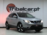 Usado Nissan Qashqai 360º 110 HP (80 kW) 2017 Cinza SUV
