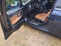 Usado BMW 320 Efficient Dynamics 163 HP (119 kW) 2016 Azul Carrinha