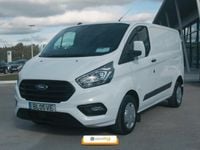 Usado Ford Transit Custom 130 HP (95 kW) 2022 Branco