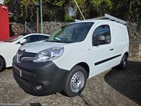 Usado Renault Kangoo Business 89 HP (65 kW) 2018 Branco Monovolume