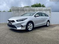 Usado Kia Ceed Sportswagon 120 HP (88 kW) 2023 Cinza Carrinha