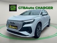 Usado Audi Q4 e-tron 150 kW (204 HP) 2022 Branco SUV