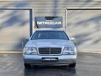 Usado Mercedes S300 SE 231 HP (169 kW) 1991 Cinzento Sedan